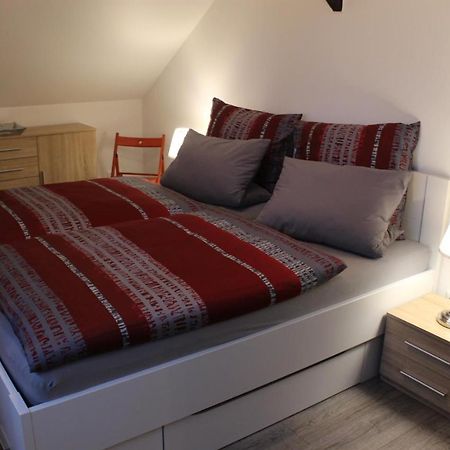 Ferienwohnung Nordwind Butjadingen Exterior foto