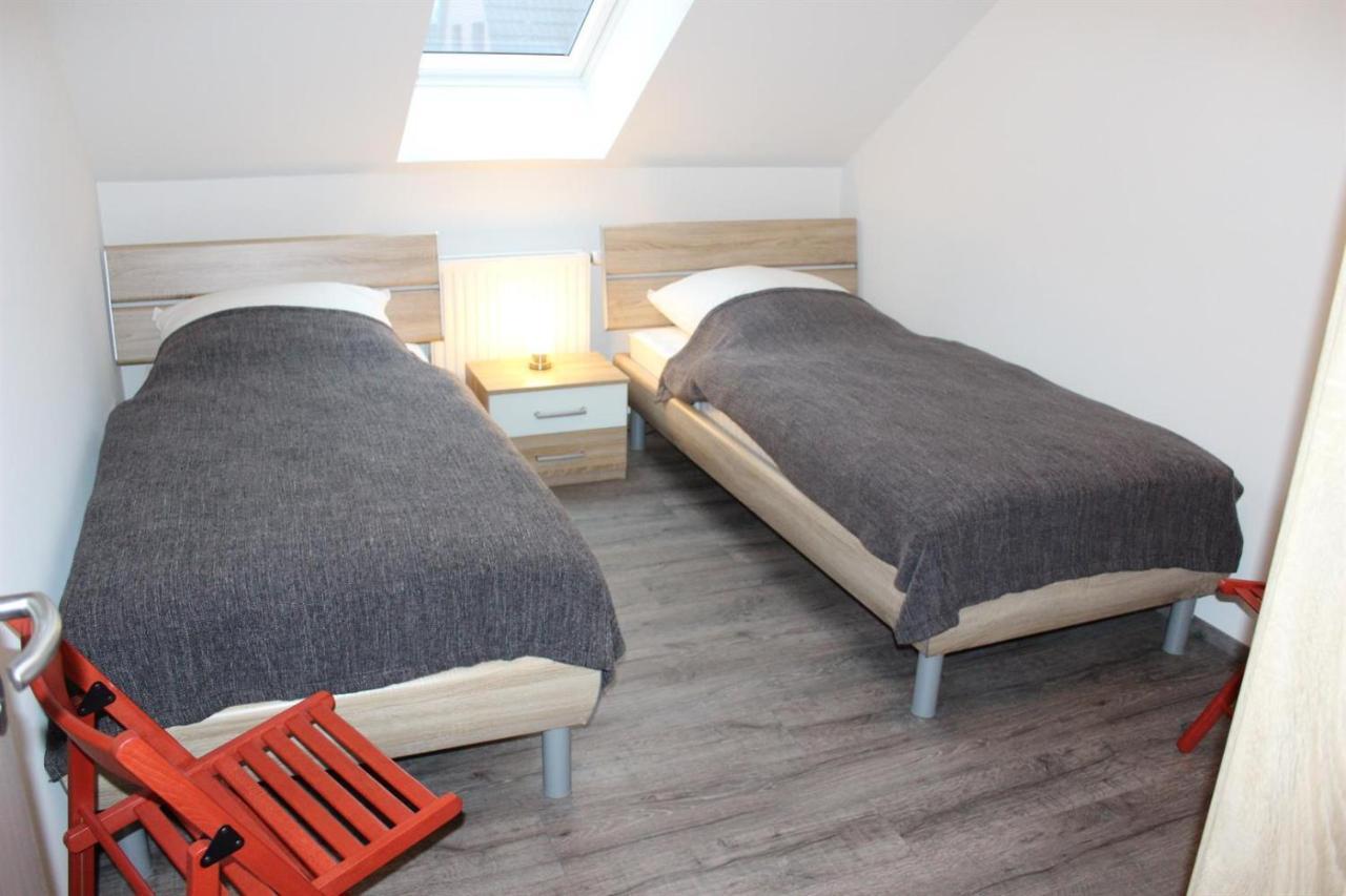 Ferienwohnung Nordwind Butjadingen Exterior foto