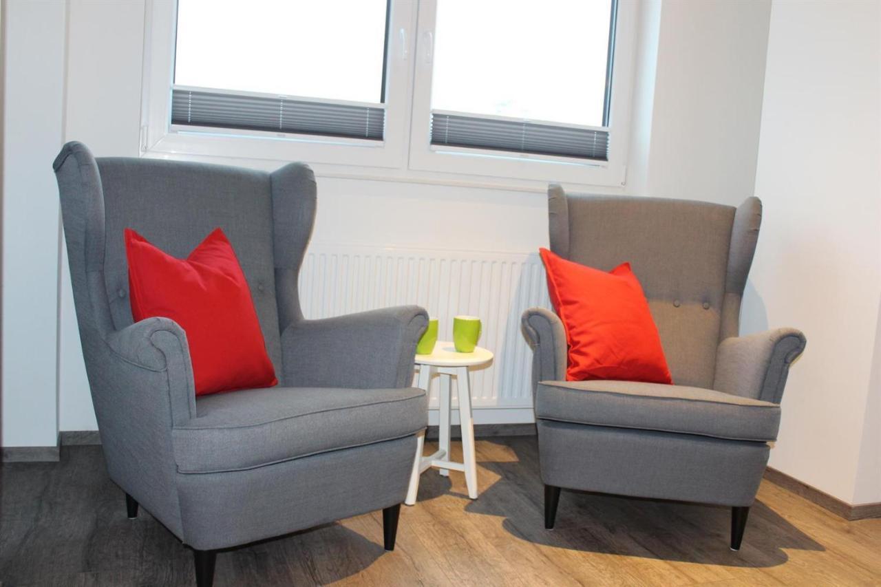 Ferienwohnung Nordwind Butjadingen Exterior foto