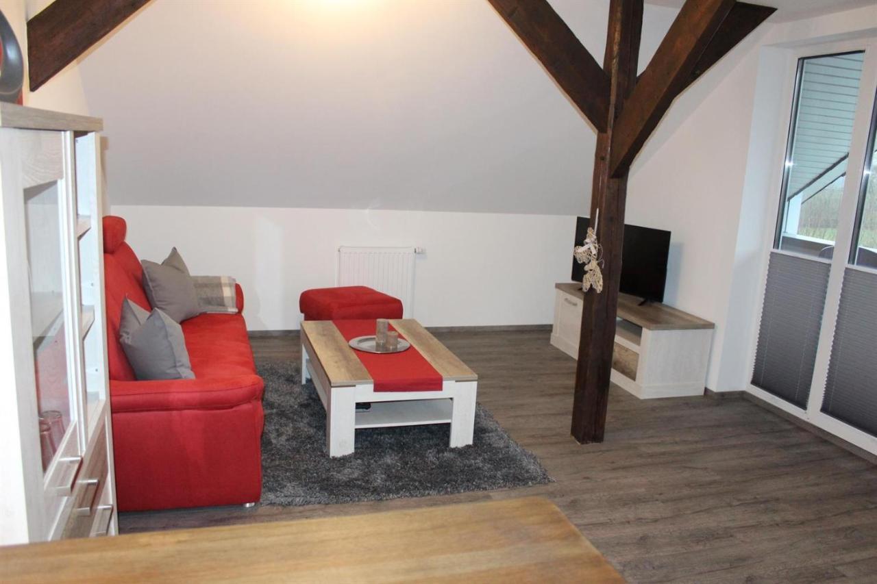Ferienwohnung Nordwind Butjadingen Exterior foto