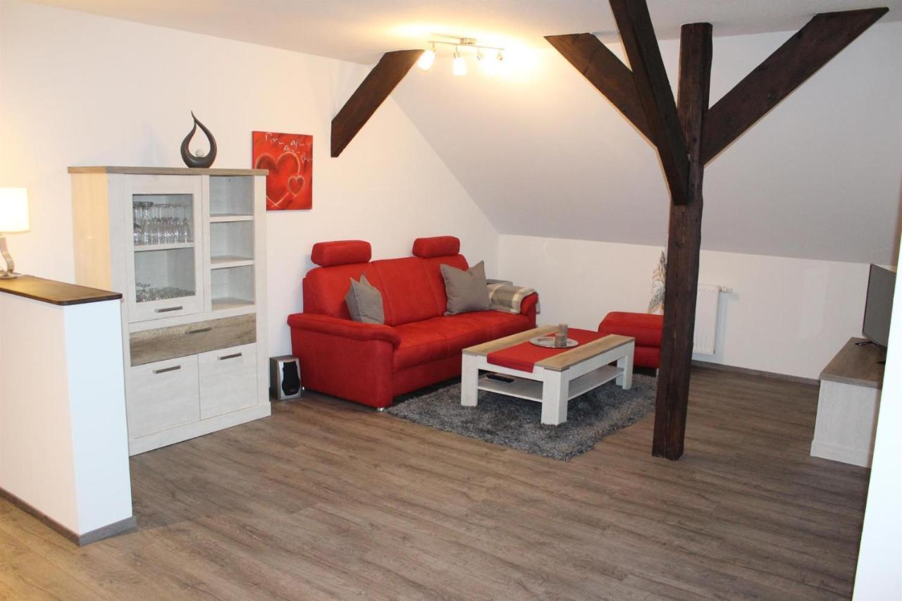 Ferienwohnung Nordwind Butjadingen Exterior foto